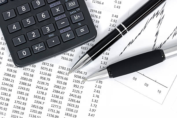 Keeping track of your finances!