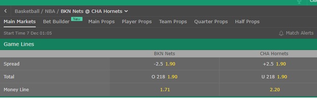 AP101 Photo 2 Game Lines of an Online Sportsbook Game Lines of an Online Sportsbook