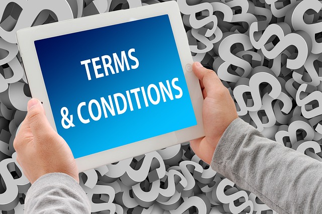 AP54 Photo 4 Bookmaker Terms and Conditions Bookmaker Terms and Conditions