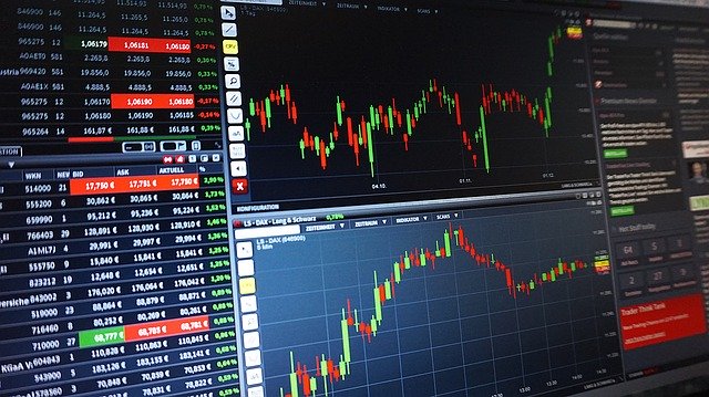 AP54 Photo 5 Stock Exchange Stock Exchange