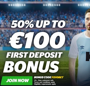 Sportsbook Signup Bonus