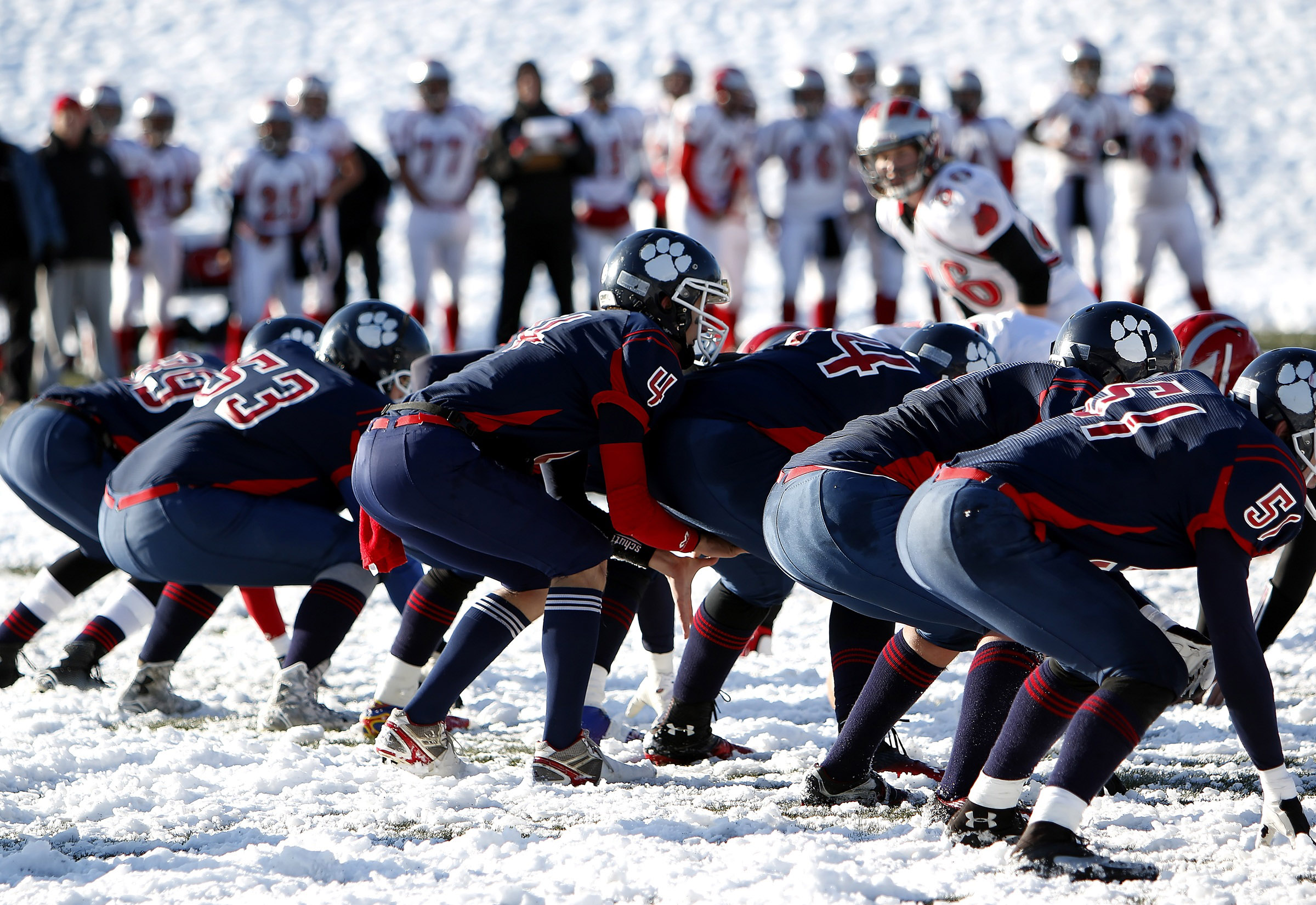 AP78 Photo 2 American Football in a Nutshell 