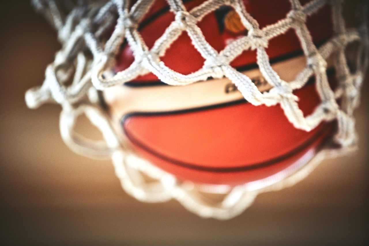 Basketball net — illustration for handicap / spread betting