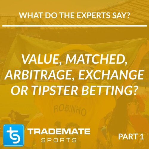 best methods to make money from sports betting