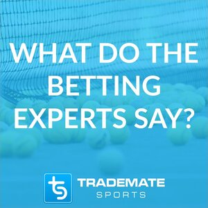 What do the betting experts say