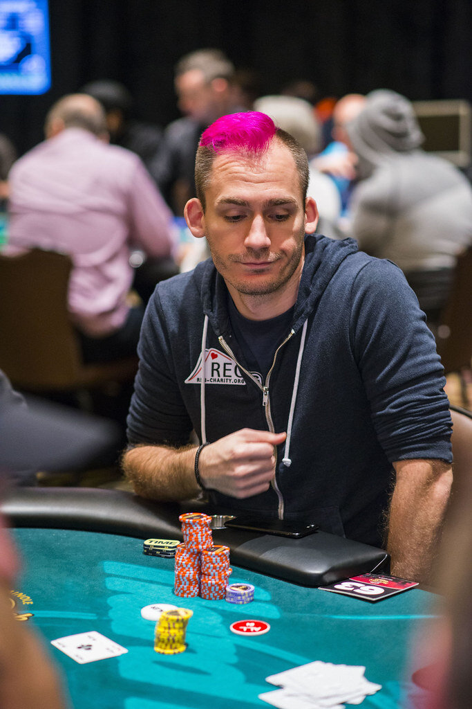 Justin was banned from several bookmakers due to his Illegal strategies
