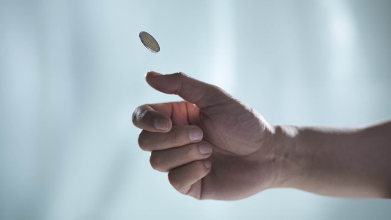 coin toss