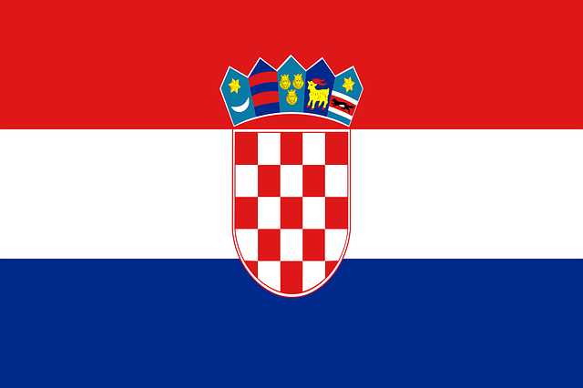Hrvatska zastava