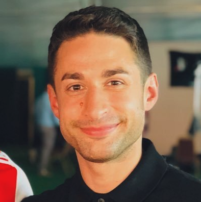 David Ornstein! Source: David Ornstein’s Twitter.
