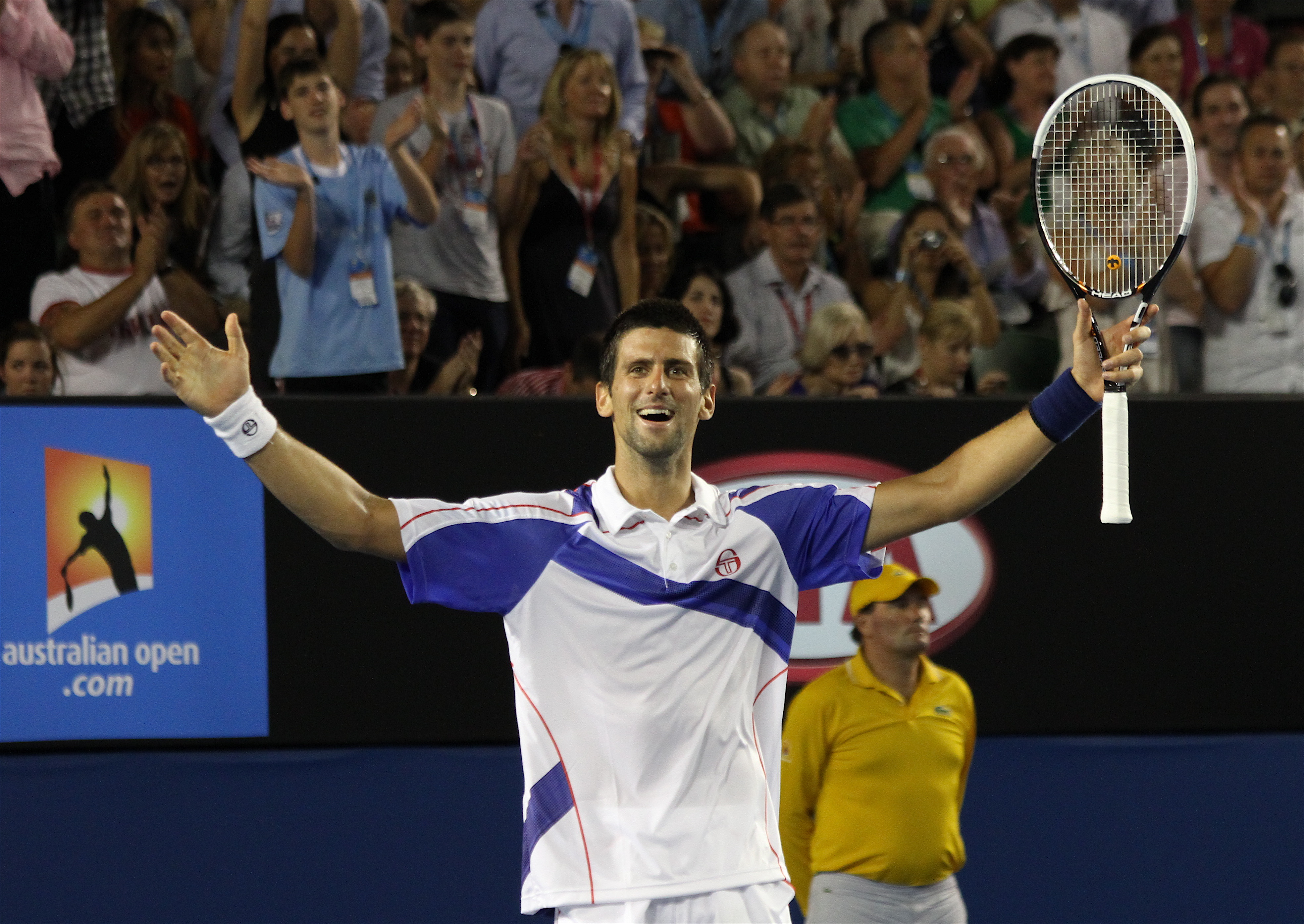 novak djokovic