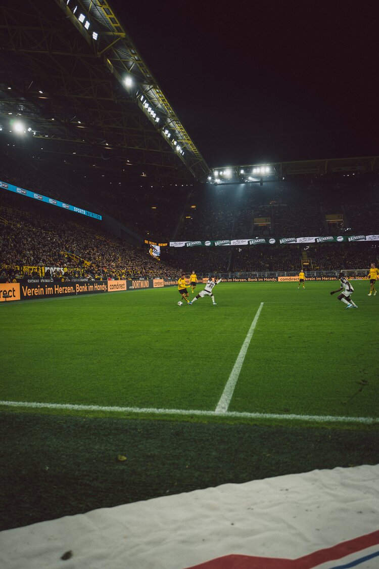 dortmund game