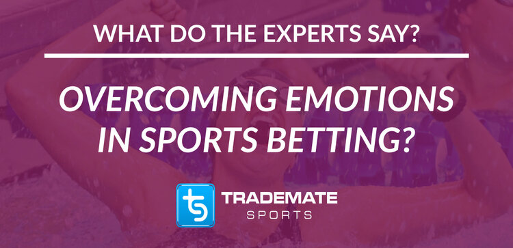 Emotions in betting markets