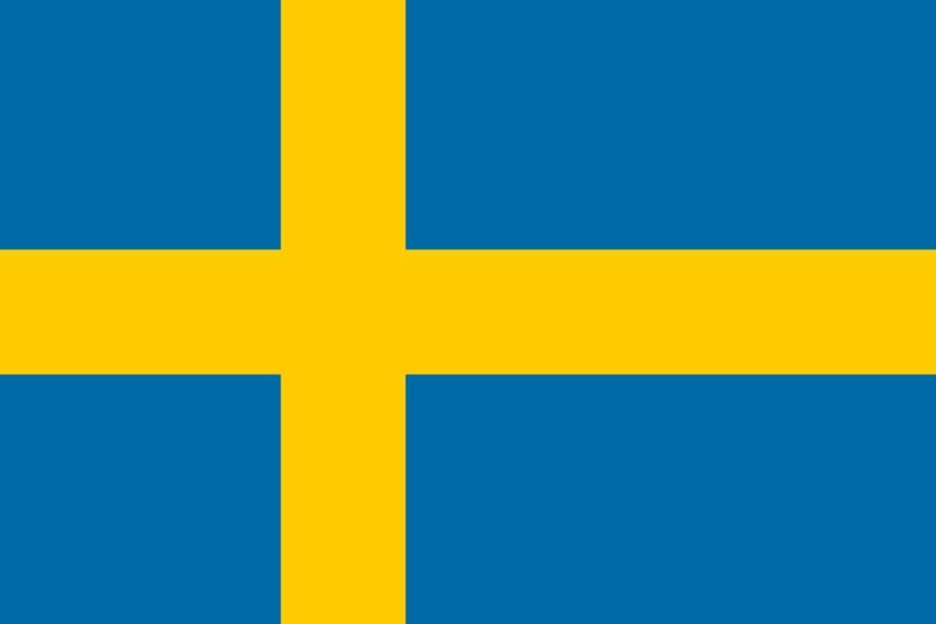 sweden flag