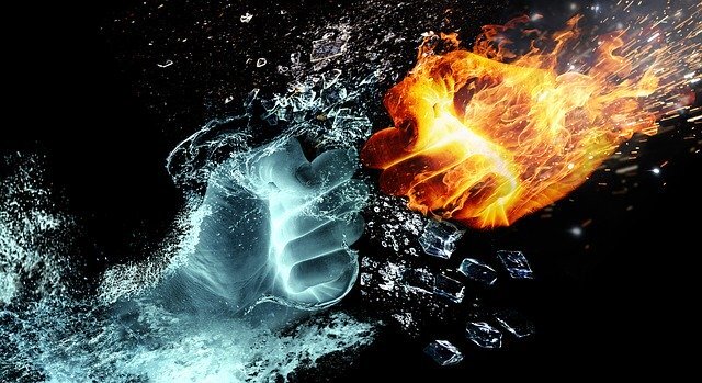 hot vs cold trading