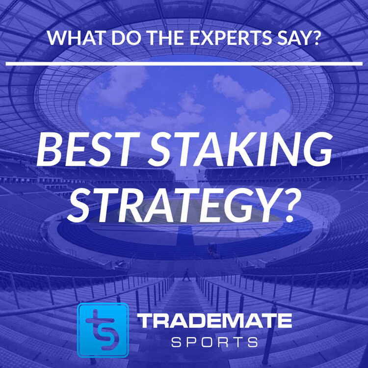 Best betting strategy