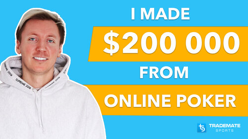 Jonas Gjelstad Online Poker