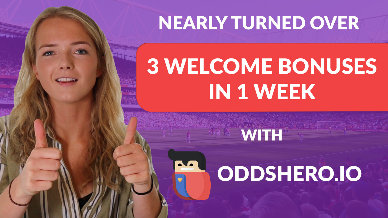 My Matched Betting Journey with Matched Betting Week 2