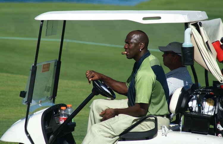 jordan golf