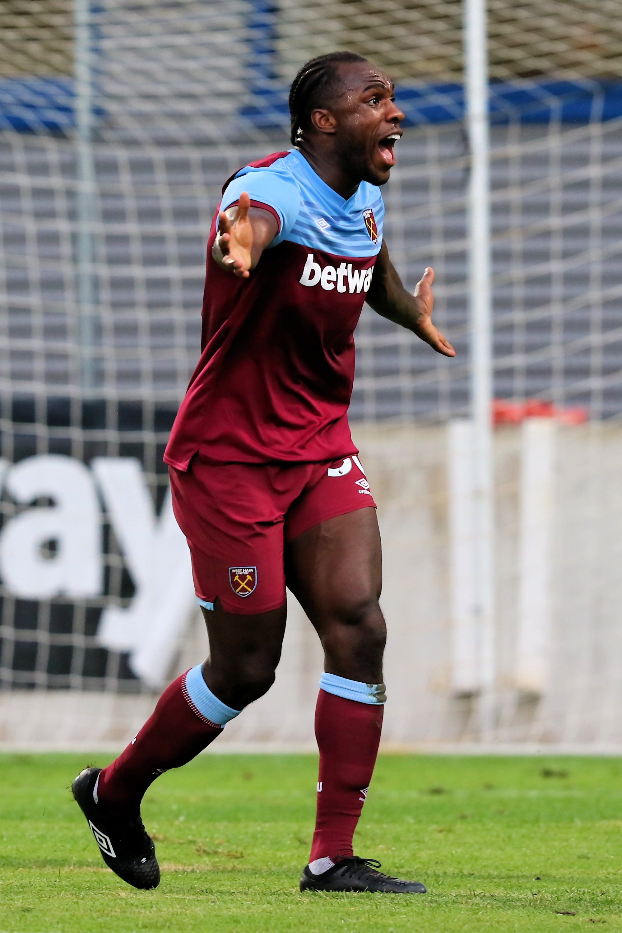 Michail Antonio was superb after the COVID 19 break. Michail Antonio was superb after the COVID 19 break.
