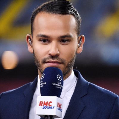 Mohamed Bouhafsi on TV