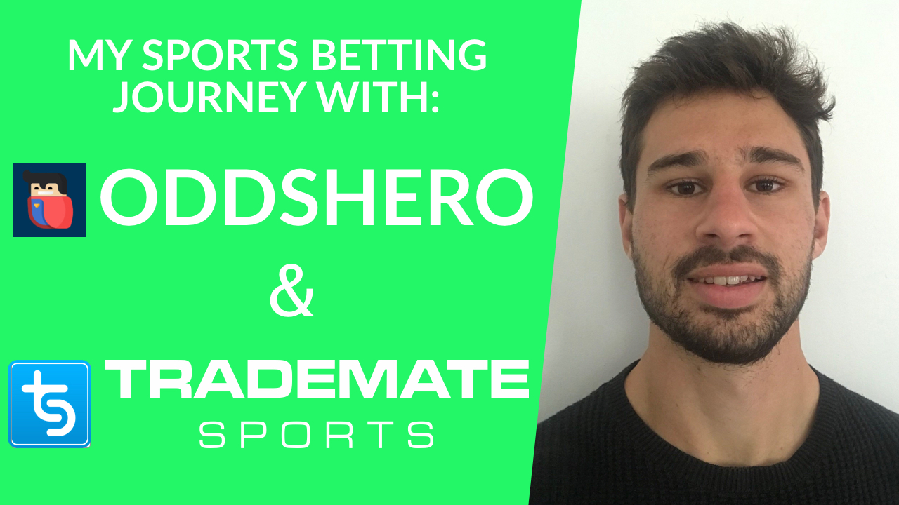 sports betting journey