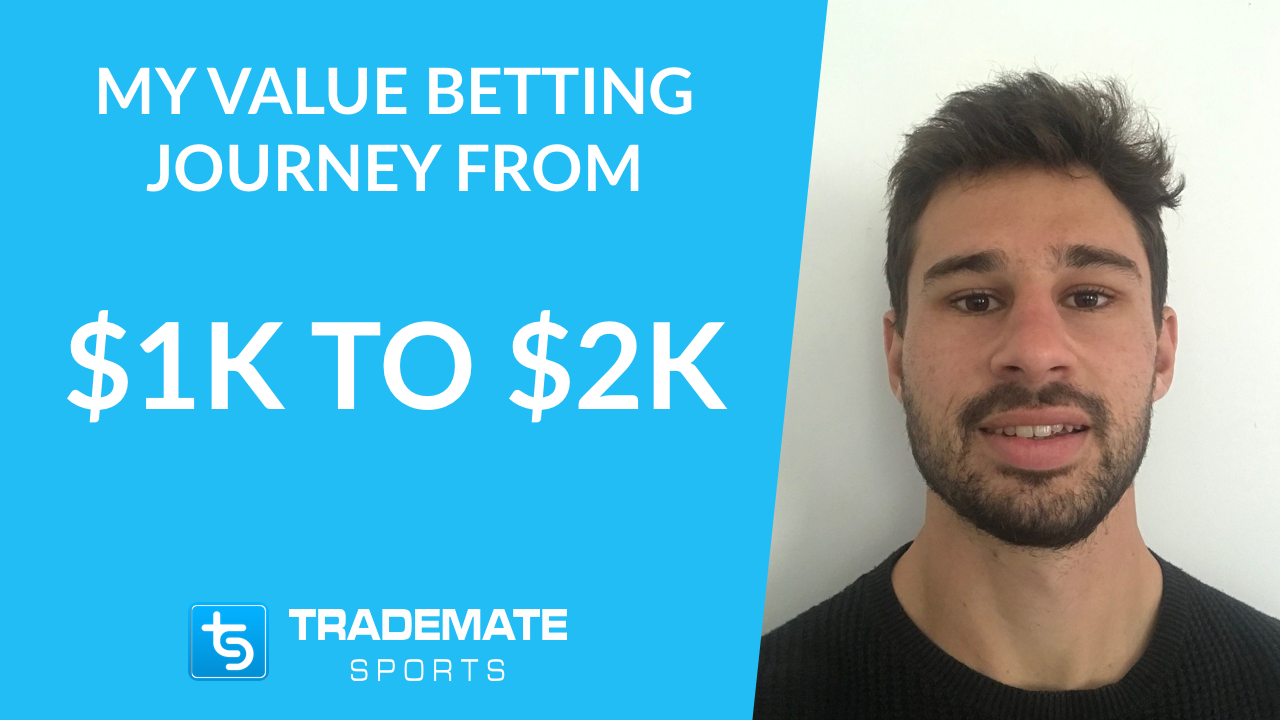 value betting journey