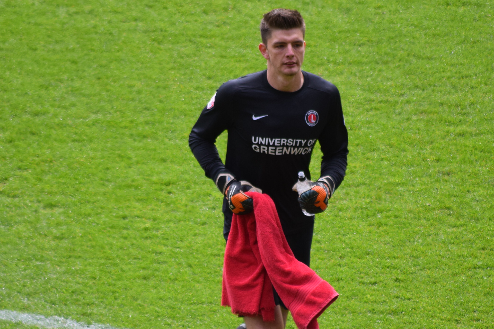 Nick Pope