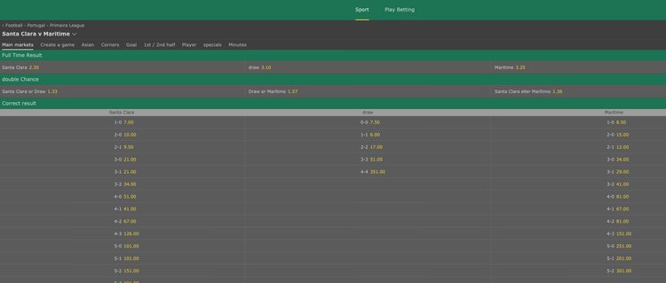 bet365 betting
