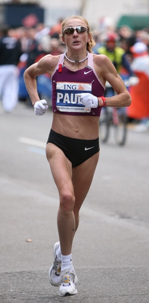 Paula Radcliffe Paula Radcliffe