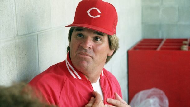 Pete Rose Pete Rose