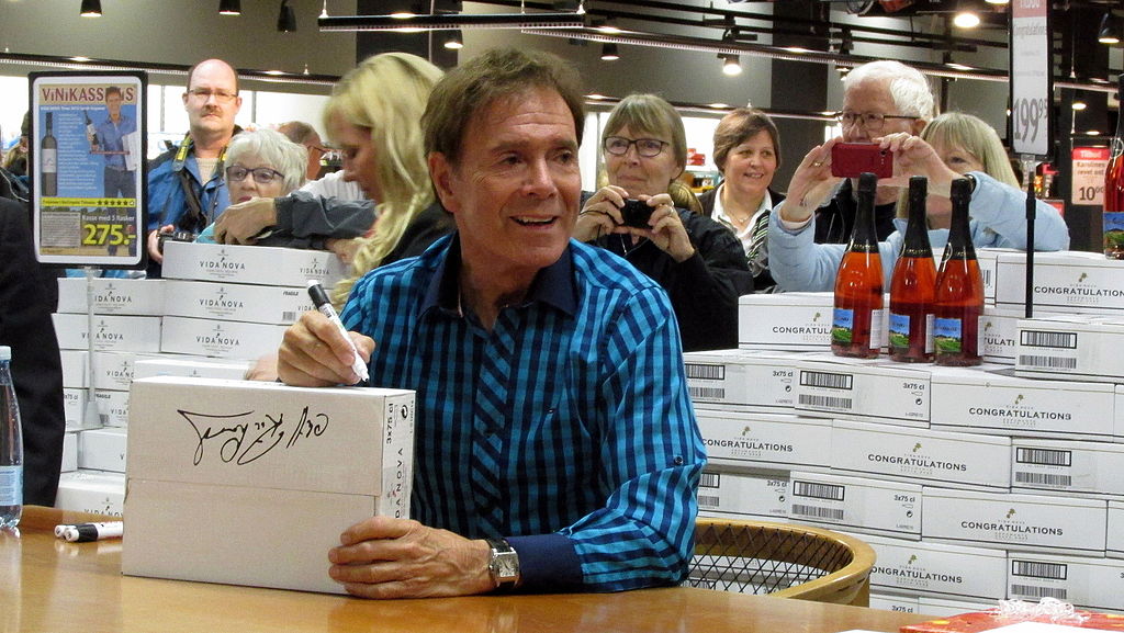 Sir Cliff Richards Sir Cliff Richards