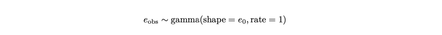 observed betting edges formula