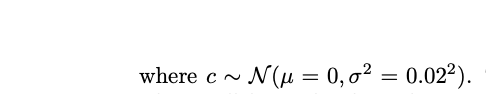 simulation formula