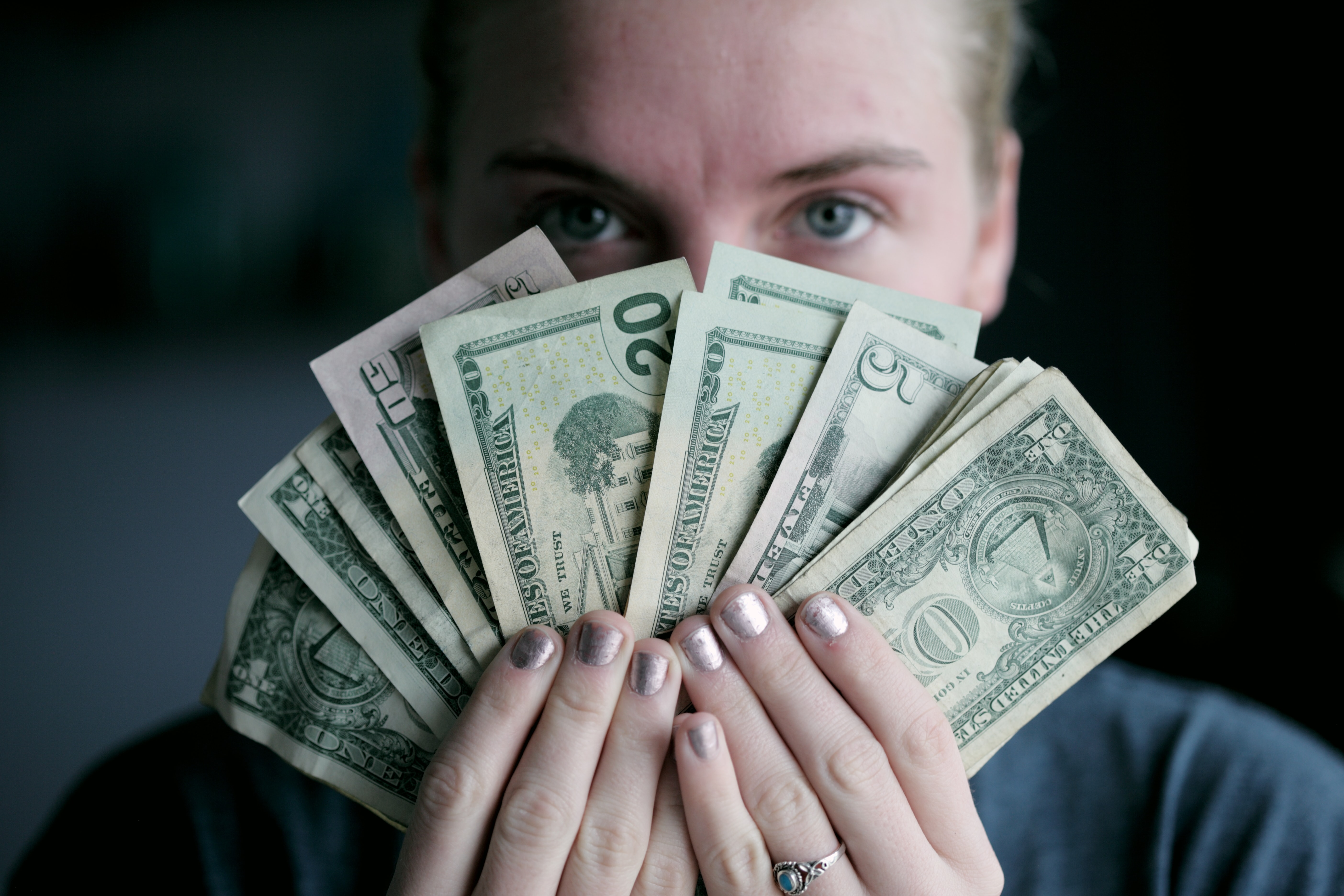 Making money on sports betting.