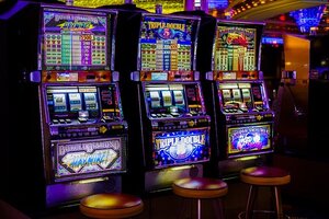 Slot machines play on our senses to make us think we are winning more than we are