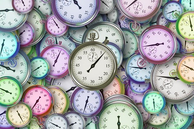 top tips for trademate time management