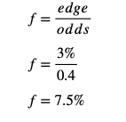 formula formula