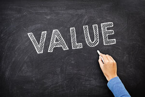 Value board Value board