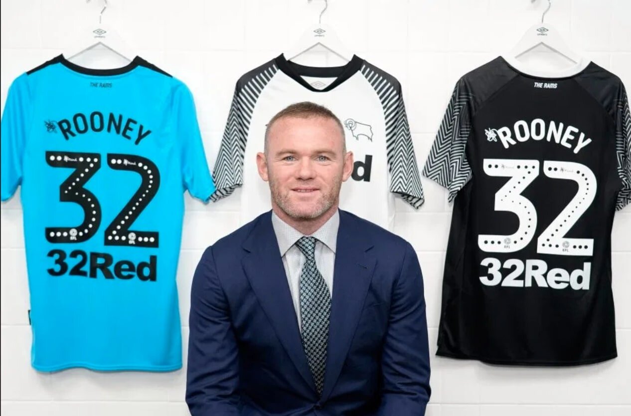 Wayne Rooney