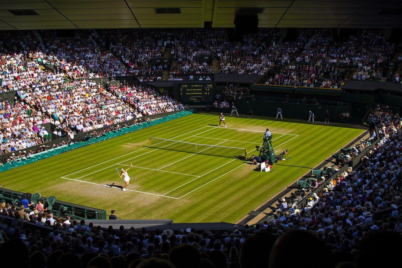 Wimbledon 2021