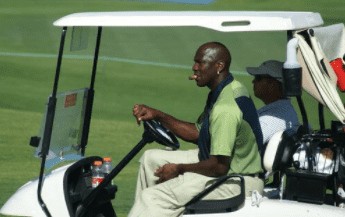 Michael Jordan - 10 Celebrities And Sportsmen Who Are Also Sports Bettors