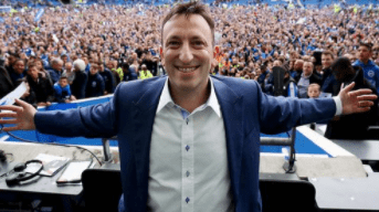 Tony Bloom - Owner of Brighton FC - 10 People Who Got Rich On Sports Betting