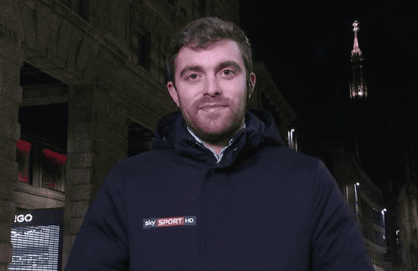 Fabrizio Romano - Football Transfers Expert on Italy