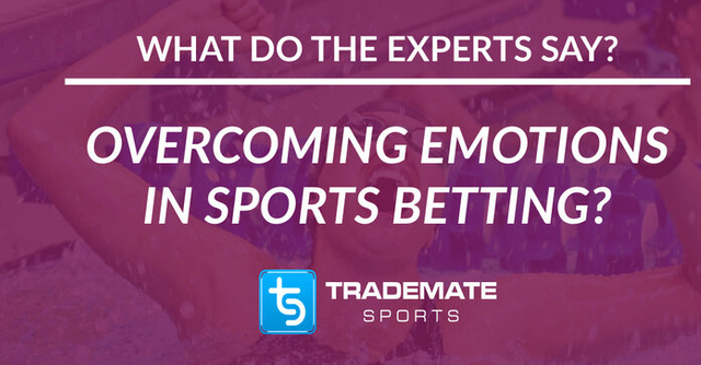 sports betting emotions