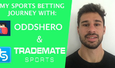 My Sport Betting Journey with Oddshero & Trademate Sports