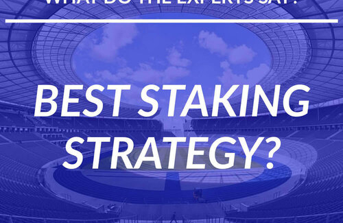 Best staking strategy