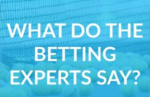 What do the betting experts say