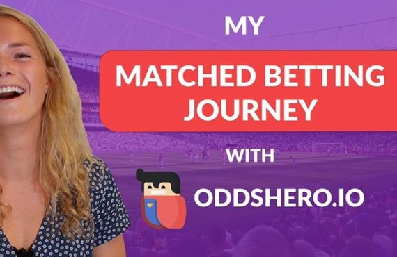 Week 1: My first time Matched Betting!