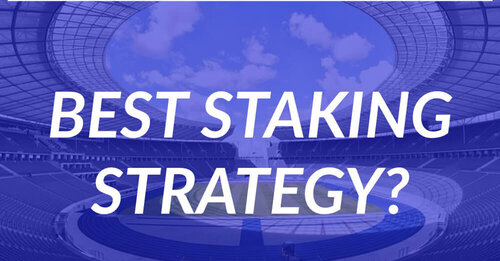 Best staking strategy