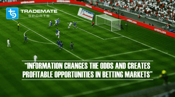 The theory behind value betting with Trademate Sports!